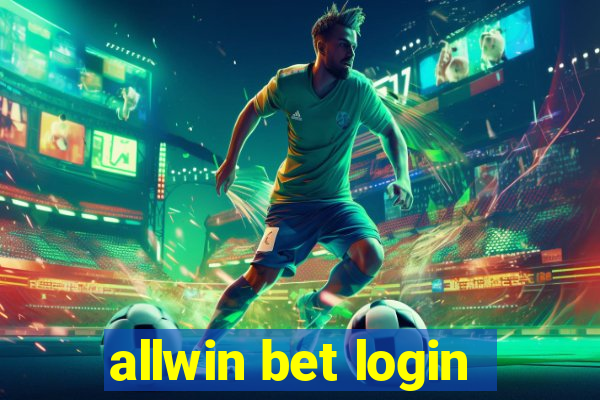 allwin bet login